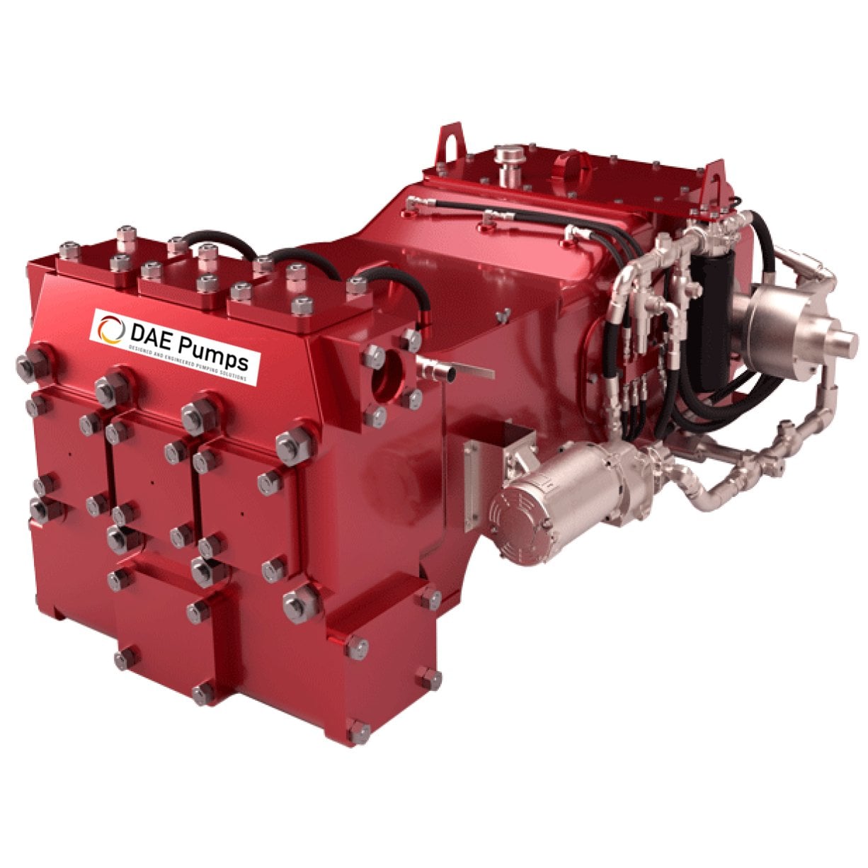 Reciprocating Pump